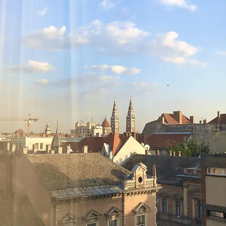 Apartment Bmz Centrum Flat *