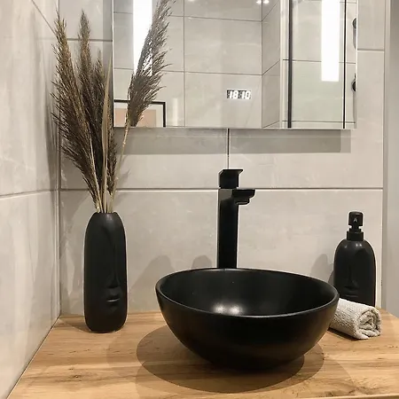 Apartment Bmz Centrum Flat *
